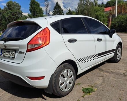 Білий Форд Фієста, об'ємом двигуна 1.2 л та пробігом 176 тис. км за 5400 $, фото 2 на Automoto.ua