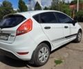 Білий Форд Фієста, об'ємом двигуна 1.2 л та пробігом 176 тис. км за 5400 $, фото 2 на Automoto.ua