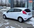 Білий Форд Фієста, об'ємом двигуна 1.2 л та пробігом 150 тис. км за 5250 $, фото 7 на Automoto.ua