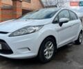 Белый Форд Фиеста, объемом двигателя 1.39 л и пробегом 170 тыс. км за 7400 $, фото 4 на Automoto.ua