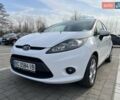 Белый Форд Фиеста, объемом двигателя 1.4 л и пробегом 234 тыс. км за 5000 $, фото 17 на Automoto.ua