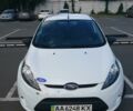 Білий Форд Фієста, об'ємом двигуна 1.25 л та пробігом 63 тис. км за 6700 $, фото 13 на Automoto.ua
