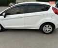 Білий Форд Фієста, об'ємом двигуна 1.2 л та пробігом 140 тис. км за 6700 $, фото 3 на Automoto.ua