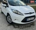 Белый Форд Фиеста, объемом двигателя 1.4 л и пробегом 205 тыс. км за 4400 $, фото 34 на Automoto.ua
