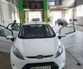 Белый Форд Фиеста, объемом двигателя 1.24 л и пробегом 159 тыс. км за 5300 $, фото 1 на Automoto.ua