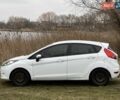 Белый Форд Фиеста, объемом двигателя 1.2 л и пробегом 163 тыс. км за 7000 $, фото 11 на Automoto.ua