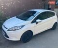Белый Форд Фиеста, объемом двигателя 1.39 л и пробегом 141 тыс. км за 6700 $, фото 3 на Automoto.ua