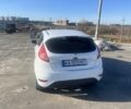 Белый Форд Фиеста, объемом двигателя 1.4 л и пробегом 105 тыс. км за 6999 $, фото 2 на Automoto.ua