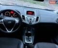 Белый Форд Фиеста, объемом двигателя 1.39 л и пробегом 137 тыс. км за 4900 $, фото 6 на Automoto.ua