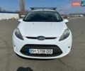 Білий Форд Фієста, об'ємом двигуна 1.25 л та пробігом 157 тис. км за 5800 $, фото 2 на Automoto.ua