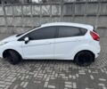 Белый Форд Фиеста, объемом двигателя 1.4 л и пробегом 270 тыс. км за 6100 $, фото 6 на Automoto.ua