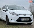 Белый Форд Фиеста, объемом двигателя 1.2 л и пробегом 163 тыс. км за 7000 $, фото 1 на Automoto.ua