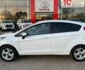 Білий Форд Фієста, об'ємом двигуна 1.4 л та пробігом 77 тис. км за 8200 $, фото 2 на Automoto.ua