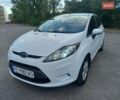 Белый Форд Фиеста, объемом двигателя 1.4 л и пробегом 119 тыс. км за 7900 $, фото 3 на Automoto.ua