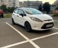 Белый Форд Фиеста, объемом двигателя 1.2 л и пробегом 130 тыс. км за 4700 $, фото 1 на Automoto.ua