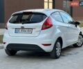 Белый Форд Фиеста, объемом двигателя 1.4 л и пробегом 205 тыс. км за 4400 $, фото 15 на Automoto.ua