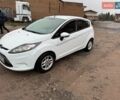 Белый Форд Фиеста, объемом двигателя 1.3 л и пробегом 117 тыс. км за 6400 $, фото 7 на Automoto.ua