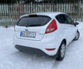 Белый Форд Фиеста, объемом двигателя 1.25 л и пробегом 151 тыс. км за 5450 $, фото 1 на Automoto.ua