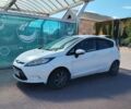 Белый Форд Фиеста, объемом двигателя 1.2 л и пробегом 108 тыс. км за 4465 $, фото 1 на Automoto.ua