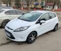 Белый Форд Фиеста, объемом двигателя 1.25 л и пробегом 81 тыс. км за 6200 $, фото 3 на Automoto.ua