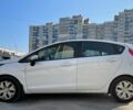 Белый Форд Фиеста, объемом двигателя 1.4 л и пробегом 123 тыс. км за 5500 $, фото 2 на Automoto.ua