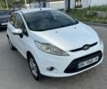 Белый Форд Фиеста, объемом двигателя 1.4 л и пробегом 183 тыс. км за 5829 $, фото 7 на Automoto.ua