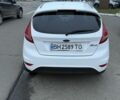 Белый Форд Фиеста, объемом двигателя 1.4 л и пробегом 110 тыс. км за 6950 $, фото 3 на Automoto.ua