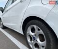 Білий Форд Фієста, об'ємом двигуна 1.4 л та пробігом 234 тис. км за 5500 $, фото 9 на Automoto.ua