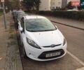 Белый Форд Фиеста, объемом двигателя 1.25 л и пробегом 126 тыс. км за 7500 $, фото 1 на Automoto.ua