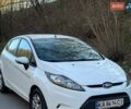 Белый Форд Фиеста, объемом двигателя 1.39 л и пробегом 128 тыс. км за 6900 $, фото 1 на Automoto.ua