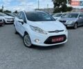 Белый Форд Фиеста, объемом двигателя 1.6 л и пробегом 185 тыс. км за 6800 $, фото 5 на Automoto.ua