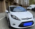 Білий Форд Фієста, об'ємом двигуна 1.4 л та пробігом 96 тис. км за 8605 $, фото 1 на Automoto.ua