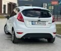 Белый Форд Фиеста, объемом двигателя 1.4 л и пробегом 205 тыс. км за 4400 $, фото 17 на Automoto.ua