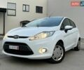 Білий Форд Фієста, об'ємом двигуна 1.6 л та пробігом 211 тис. км за 6950 $, фото 1 на Automoto.ua