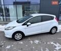 Білий Форд Фієста, об'ємом двигуна 1.2 л та пробігом 150 тис. км за 5250 $, фото 5 на Automoto.ua