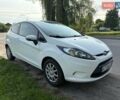 Белый Форд Фиеста, объемом двигателя 1.4 л и пробегом 155 тыс. км за 5600 $, фото 1 на Automoto.ua