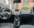 Белый Форд Фиеста, объемом двигателя 1.4 л и пробегом 309 тыс. км за 3999 $, фото 14 на Automoto.ua