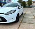 Білий Форд Фієста, об'ємом двигуна 1.2 л та пробігом 120 тис. км за 5100 $, фото 3 на Automoto.ua