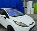 Белый Форд Фиеста, объемом двигателя 1.4 л и пробегом 286 тыс. км за 5800 $, фото 1 на Automoto.ua