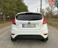 Білий Форд Фієста, об'ємом двигуна 1.25 л та пробігом 106 тис. км за 5900 $, фото 4 на Automoto.ua