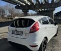 Белый Форд Фиеста, объемом двигателя 1.4 л и пробегом 270 тыс. км за 6300 $, фото 2 на Automoto.ua