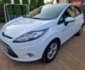 Білий Форд Фієста, об'ємом двигуна 1.4 л та пробігом 50 тис. км за 9450 $, фото 8 на Automoto.ua
