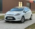 Белый Форд Фиеста, объемом двигателя 1.4 л и пробегом 205 тыс. км за 4400 $, фото 1 на Automoto.ua