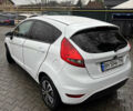 Белый Форд Фиеста, объемом двигателя 1.24 л и пробегом 212 тыс. км за 5400 $, фото 4 на Automoto.ua