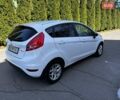Белый Форд Фиеста, объемом двигателя 1.39 л и пробегом 170 тыс. км за 7500 $, фото 5 на Automoto.ua