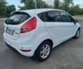 Белый Форд Фиеста, объемом двигателя 1.4 л и пробегом 119 тыс. км за 7900 $, фото 9 на Automoto.ua
