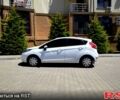 Белый Форд Фиеста, объемом двигателя 1.2 л и пробегом 139 тыс. км за 5800 $, фото 1 на Automoto.ua