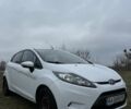 Белый Форд Фиеста, объемом двигателя 1.2 л и пробегом 163 тыс. км за 7000 $, фото 6 на Automoto.ua