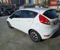 Белый Форд Фиеста, объемом двигателя 1.2 л и пробегом 127 тыс. км за 6200 $, фото 3 на Automoto.ua