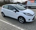 Белый Форд Фиеста, объемом двигателя 1.4 л и пробегом 234 тыс. км за 5000 $, фото 11 на Automoto.ua